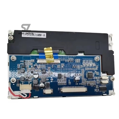 386-3457 3863457 Panel de pantalla LCD del monitor de la excavadora TFD58W26MM-A tfd58w26mm-A Para E320D pieza de repuesto de la excavadora