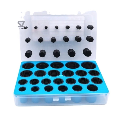 90.SHORE material nitrilo 42ITS 666PCS Aplicable a todo tipo de modelos DOOSAN O-ring kit