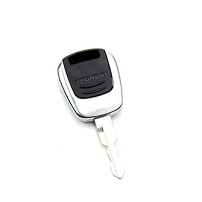 Excavadora R55 75vs 110 225 275 350 385 395-9 llave de encendido para arrancar y abrir la puerta