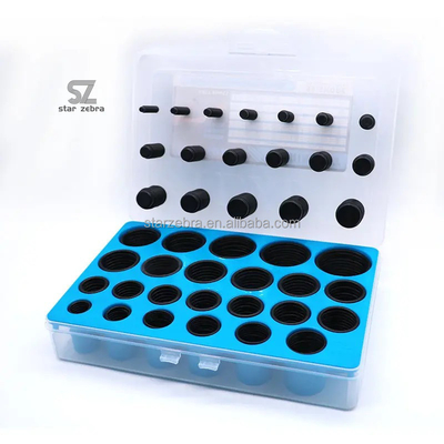 90.SHORE material nitrilo 42ITS 666PCS Aplicable a todo tipo de modelos DOOSAN O-ring kit