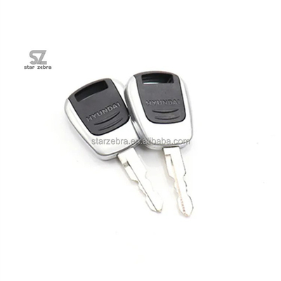 Excavadora R55 75vs 110 225 275 350 385 395-9 llave de encendido para arrancar y abrir la puerta