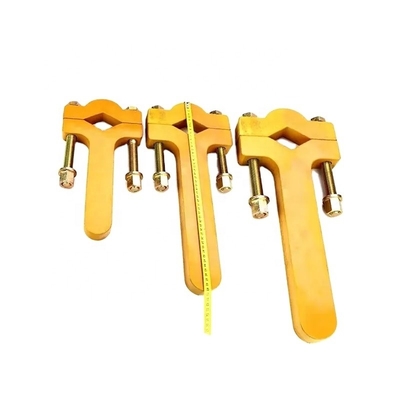 Herramienta de reparación de cilindros ajustable Herramienta universal de extracción de cilindros Herramientas hidráulicas de cilindros