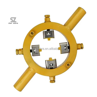 Herramienta de reparación de cilindros ajustable Herramienta universal de extracción de cilindros Herramientas hidráulicas de cilindros