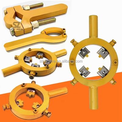 Herramienta de reparación de cilindros ajustable Herramienta universal de extracción de cilindros Herramientas hidráulicas de cilindros