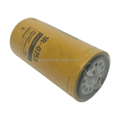 1R-0750 Filtro de combustible para excavadoras 1R-0751 Motor para piezas de maquinaria de construcción