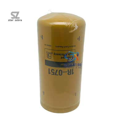 1R-0750 Filtro de combustible para excavadoras 1R-0751 Motor para piezas de maquinaria de construcción