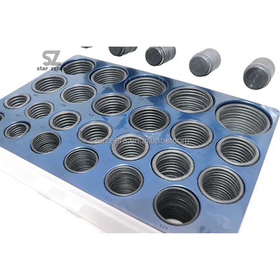 caja de equipos de orinaje de caucho equipo de excavadora de orinaje industrial caliente