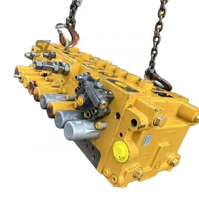 Válvula de distribución Caterpillar 330 336GC Válvula de control principal Válvula de distribución Válvula de múltiples vías