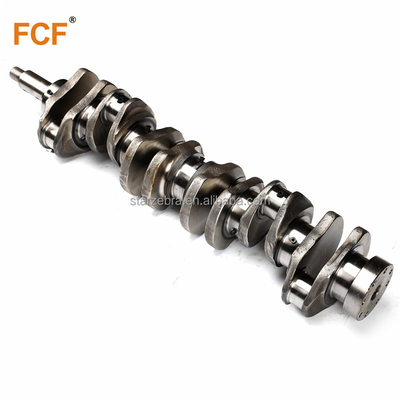 5I7671 Motor diésel original S6KT Arco giratorio de acero forjado 1253005 125-3005