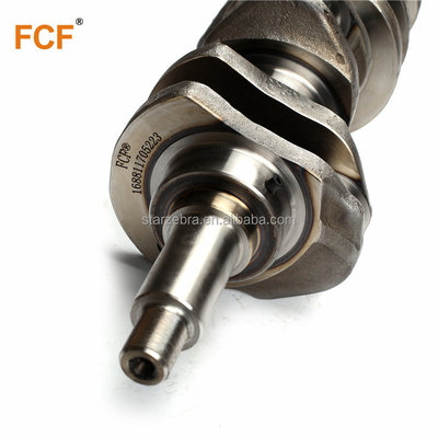 5I7671 Motor diésel original S6KT Arco giratorio de acero forjado 1253005 125-3005