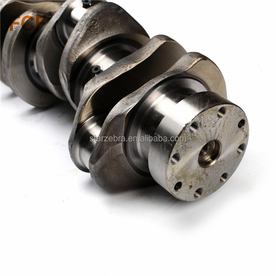 5I7671 Motor diésel original S6KT Arco giratorio de acero forjado 1253005 125-3005