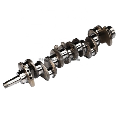 112310-4480 Nuevo cigüeñal para Isuzu 6BG1T Motor elevador de horquilla FCF DCT cigüeñal de acero forjado
