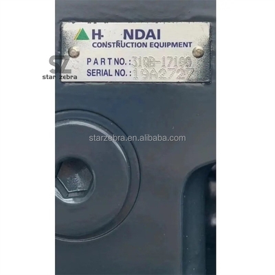 31QB-17100 Para R500-9 MCV R480LC9 R480LC9A R480LC9S R500LC7 R520LC9 R520LC9A R520LC9S válvula de control principal