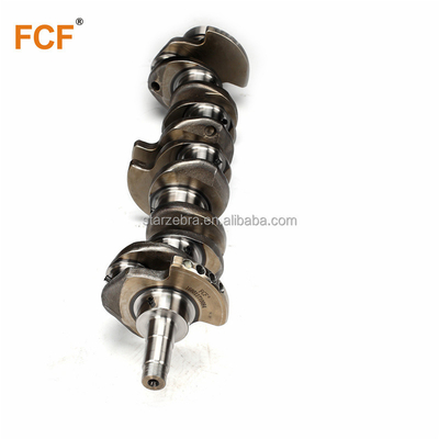 112310-4480 Nuevo cigüeñal para Isuzu 6BG1T Motor elevador de horquilla FCF DCT cigüeñal de acero forjado