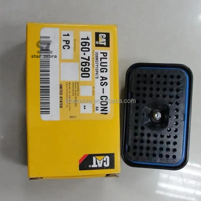 3724531 Carter 312D 320GC motor computadora tabla excavadora accesorios excavadora versión informática hidráulica