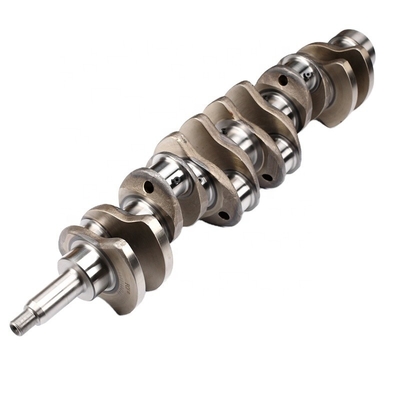 ME300137 ME082505 FCF DCT Eje de manivela de acero forjado Partes de motores diesel Excavadoras Accesorios de maquinaria Motores Partes de manivela fundida
