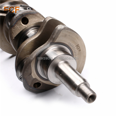 ME300137 ME082505 FCF DCT Eje de manivela de acero forjado Partes de motores diesel Excavadoras Accesorios de maquinaria Motores Partes de manivela fundida