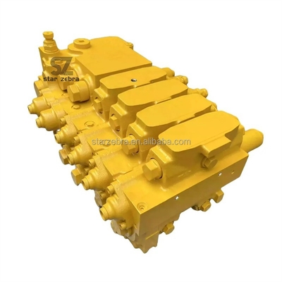 Excavadora Komatsu D375 válvula de distribución válvula de control del conjunto de la válvula de control principal