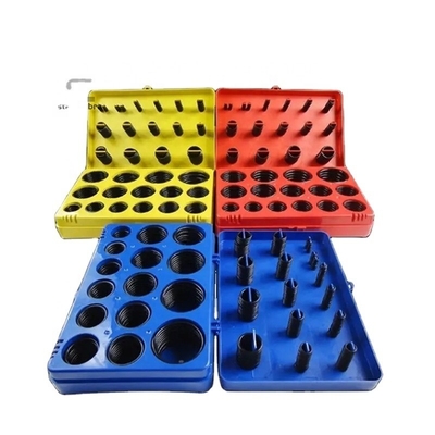 Sello hidráulico Ring Safety Protection de la máquina de la Aceite-prueba el C de Kit Box del sello del anillo o del excavador del mantenimiento de la venta caliente