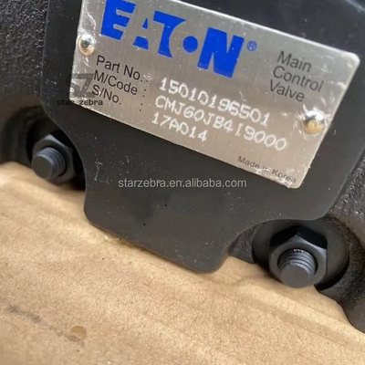 Excavadora para XCMG XE60 65C 75 Asamblea del distribuidor de la válvula de control principal