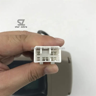 260-2160 2602160 Construcción Máquina de piezas Excavadora piezas Para E312C E315C E318C E319C E320C E322 Display de monitor