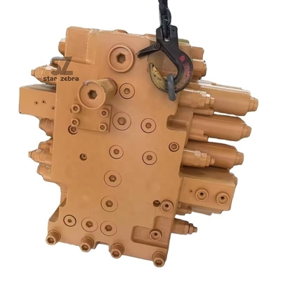 Excavadora moderna R215/225/275/305-7 de distribución de válvula de ensamblaje de válvula de control de la válvula de múltiples vías de distribución de válvula