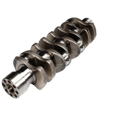 S1341-12281 FCF DCT Eje de manivela de acero forjado Excavadora SK200-8 Motor Eje de manivela J05E