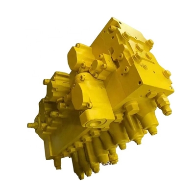 Conjunto de válvulas de control principales de la válvula de distribución Komatsu