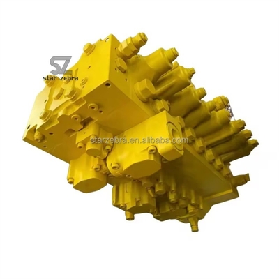 Conjunto de válvulas de control principales de la válvula de distribución Komatsu