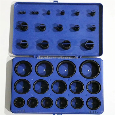 Sello hidráulico Ring Safety Protection de la máquina de la Aceite-prueba el C de Kit Box del sello del anillo o del excavador del mantenimiento de la venta caliente