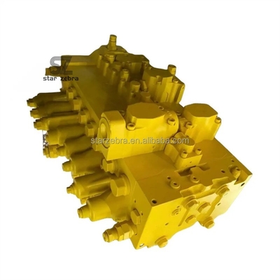 Conjunto de válvulas de control principales de la válvula de distribución Komatsu