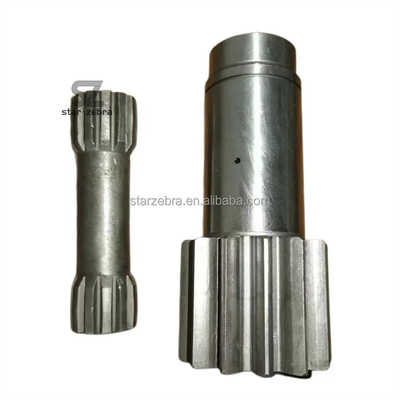 6589948 Para piezas de engranajes Arco del motor oscilante Arco del motor giratorio Para excavadora Bobcat 325 328 329 331 334