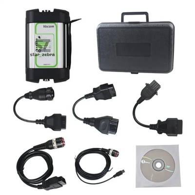 88890300 Kit de diagnóstico para camiones Renault Excavadora Vocom Interfaz de comunicación Herramienta de diagnóstico