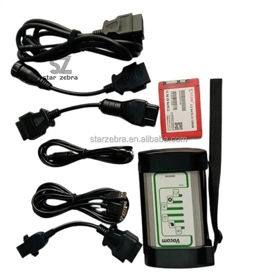 88890300 Kit de diagnóstico para camiones Renault Excavadora Vocom Interfaz de comunicación Herramienta de diagnóstico