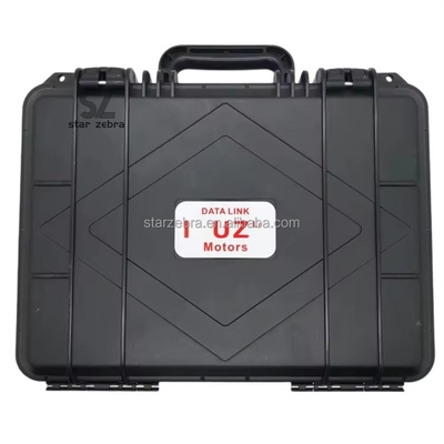 Para el motor Isuzu especial probador versión cruzada forzado a escribir el código de resolución de problemas de prueba de presión del carril del cilindro roto