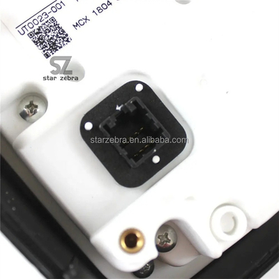 YV59S00021F1 YN59S00021F2 Panel de visualización del monitor de la excavadora Medidor de racimo para Kobelco SK170-8 SK200-8 SK210-8 SK230-8 SK250-8