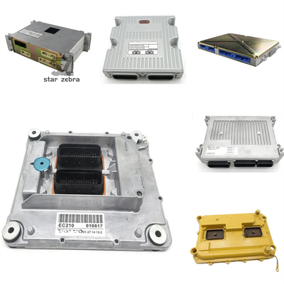 Computación de excavadoras Partes del motor placa del ordenador ECU controlador para Komatsu Volvo Doosan Hitachi Hyundai
