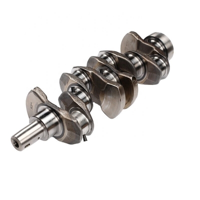 129900-21000 FCF DCT Eje de manivela de acero forjado 4TNE94 Eje de manivela de acero fundido de buena calidad para YANMAR Partes de motores diesel
