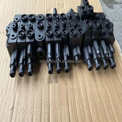 piezas de excavadora XE 60 ingeniería temporal 60 65 xugong 806 distribuidor hidráulico
