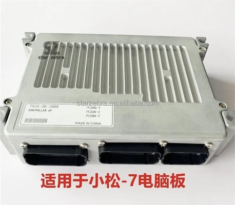 Computación de excavadoras Partes del motor placa del ordenador ECU controlador para Komatsu Volvo Doosan Hitachi Hyundai