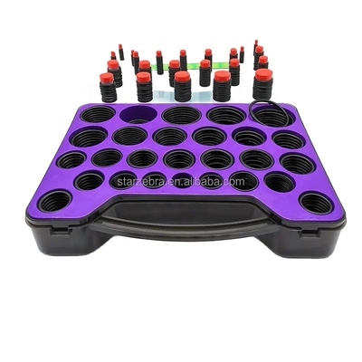 771 PCS de caucho gigante O Ring Kit Box para excavadora Sumitomo