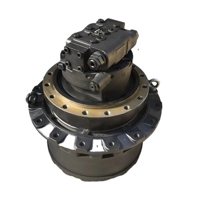 Partes de excavadora, conjunto de motor caminante, caja de cambios de reducción del motor hidráulico para CAT 320B 320C 320D
