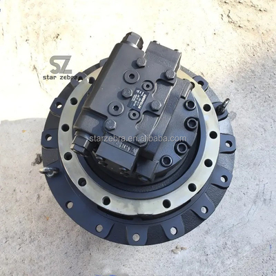 Partes de excavadora, conjunto de motor caminante, caja de cambios de reducción del motor hidráulico para CAT 320B 320C 320D