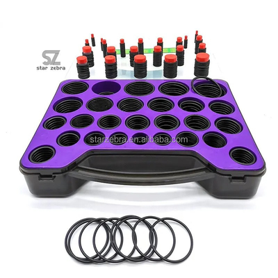 771 PCS de caucho gigante O Ring Kit Box para excavadora Sumitomo