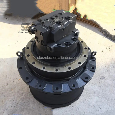 Partes de excavadora, conjunto de motor caminante, caja de cambios de reducción del motor hidráulico para CAT 320B 320C 320D