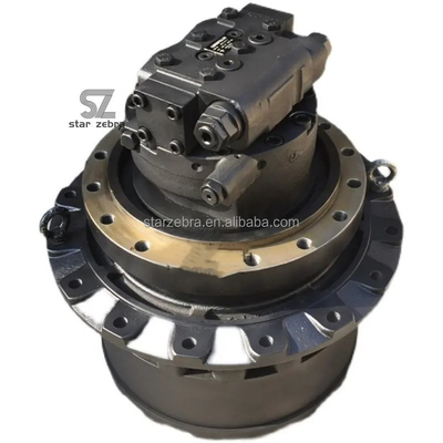 Partes de excavadora, conjunto de motor caminante, caja de cambios de reducción del motor hidráulico para CAT 320B 320C 320D