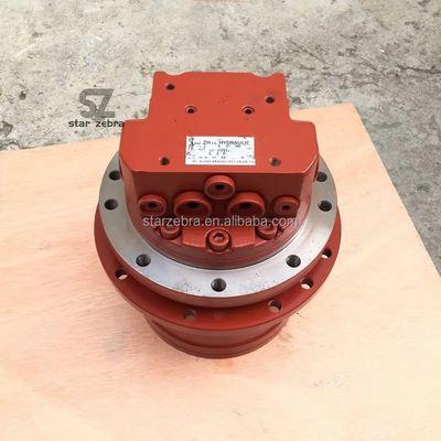 Accesorios para excavadoras motor caminante reducción caja de engranajes bomba hidráulica para Kubota U30 35 U25