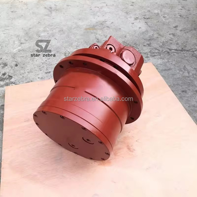 Accesorios para excavadoras motor caminante reducción caja de engranajes bomba hidráulica para Kubota U30 35 U25