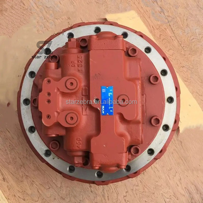 Qixin piezas de excavadora motor caminante reducción de conjunto caja de dientes de engranajes bomba hidráulica para CAT 312D 313D 315 311C