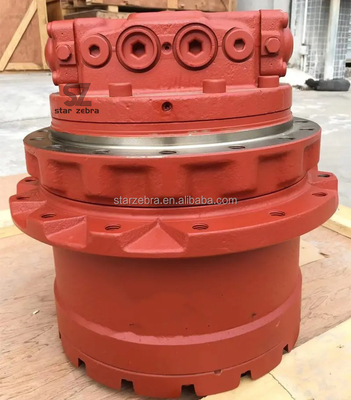 Qixin piezas de excavadora motor caminante reducción de conjunto caja de dientes de engranajes bomba hidráulica para CAT 312D 313D 315 311C